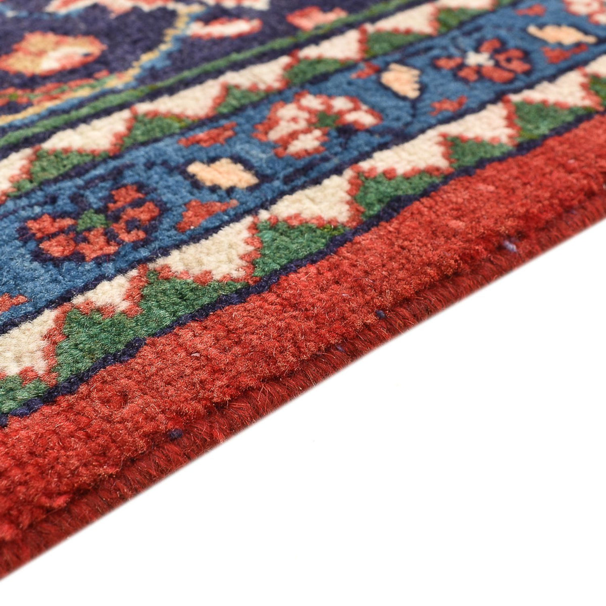 Persisk matta - Classic - 307 x 215 cm - ljusröd