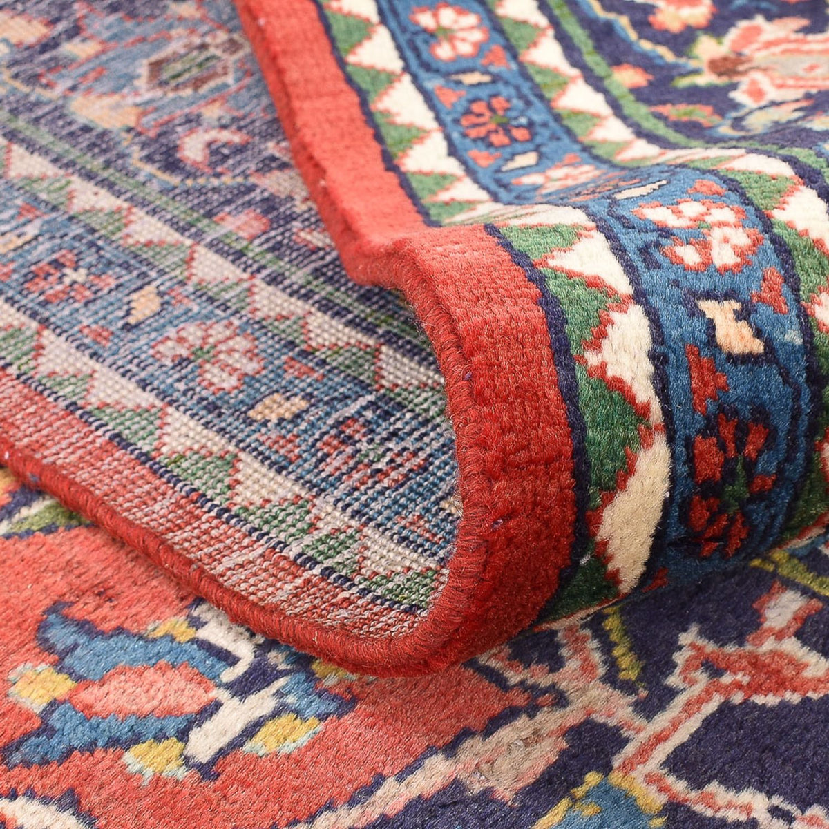 Persisk matta - Classic - 307 x 215 cm - ljusröd