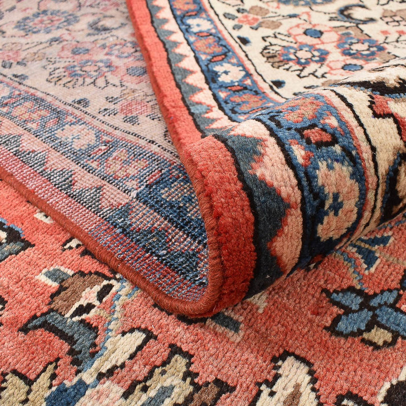 Persisk matta - Classic - 380 x 314 cm - ljusröd