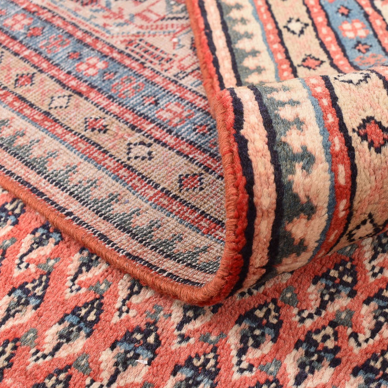 Persisk matta - Mir - 330 x 215 cm - ljusröd