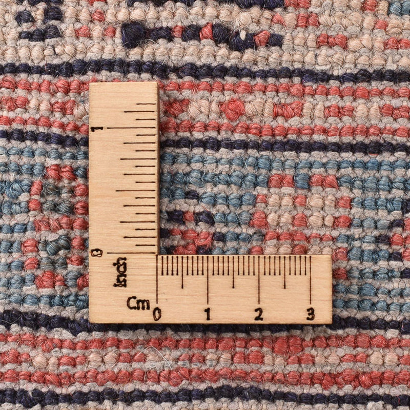 Persisk matta - Mir - 330 x 215 cm - ljusröd