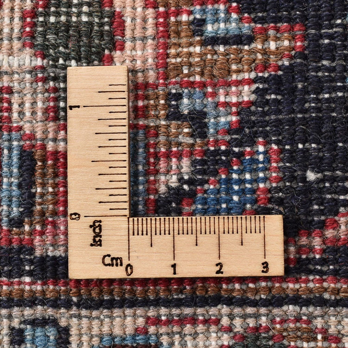 Persisk matta - Classic - 285 x 194 cm - ljusröd