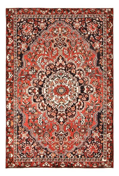 Bakhtiari Mattan 194x291cm - Persisk matta