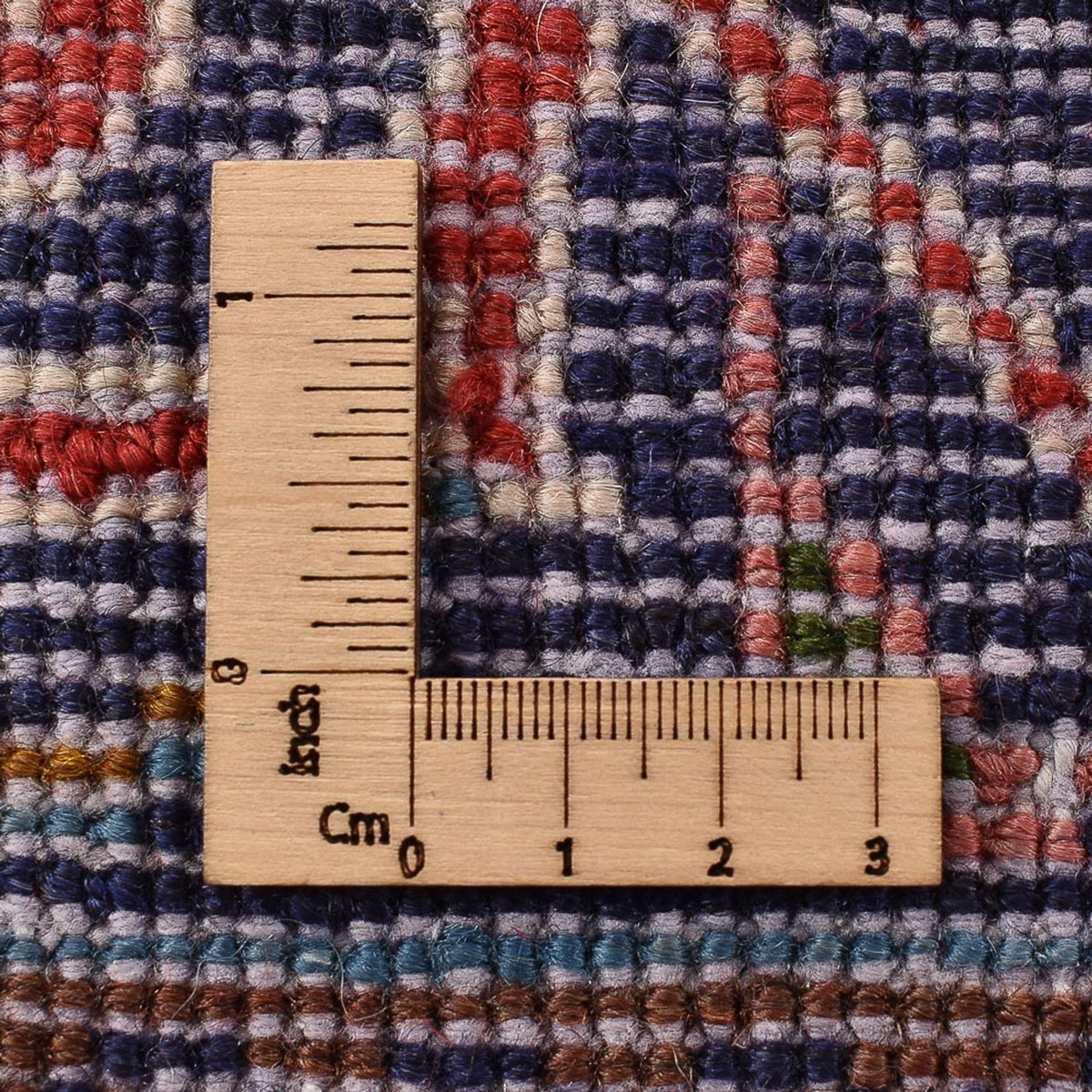 Persisk matta - Classic - 327 x 214 cm - ljusröd