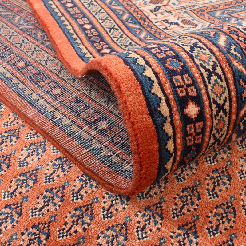 Persisk matta - Mir - 337 x 244 cm - rost