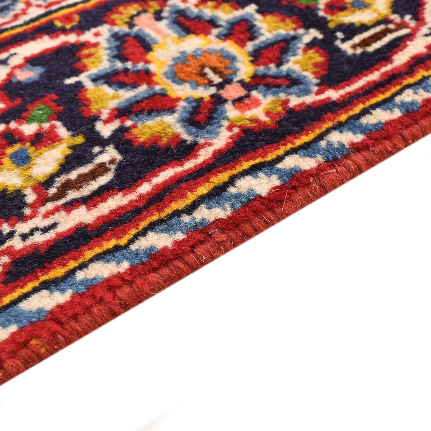 Kashan Mattan 193x117cm - Persisk matta
