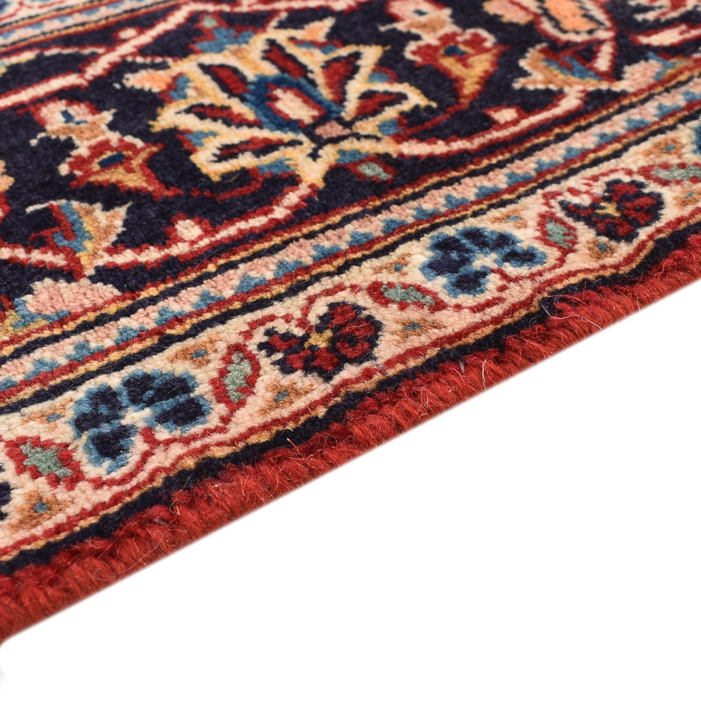 Kashan Mattan 257x146cm - Persisk matta