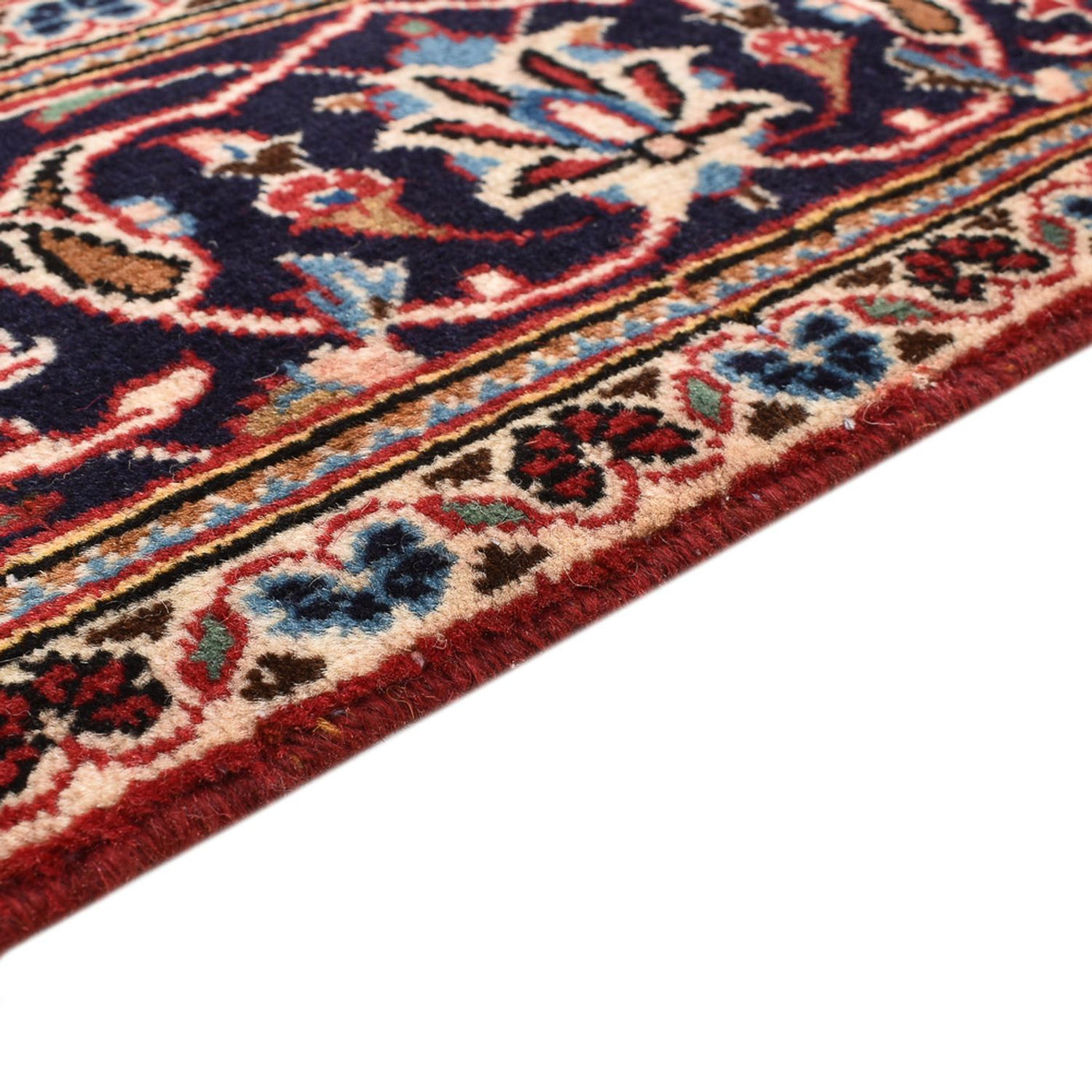 Kashan Mattan 266x147cm - Persisk matta