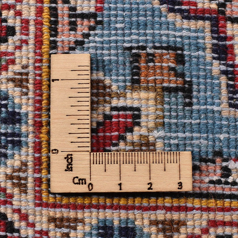 Persiska mattor - Keshan - 266 x 147 cm - röd