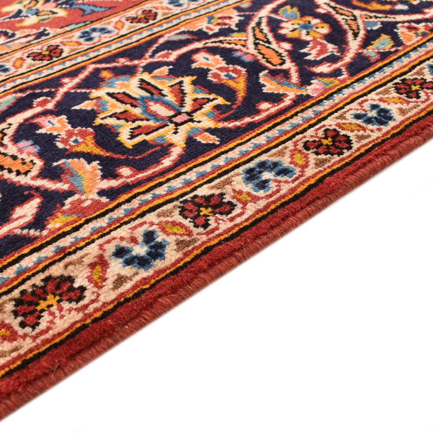 Kashan Mattan 260x147cm - Persisk matta