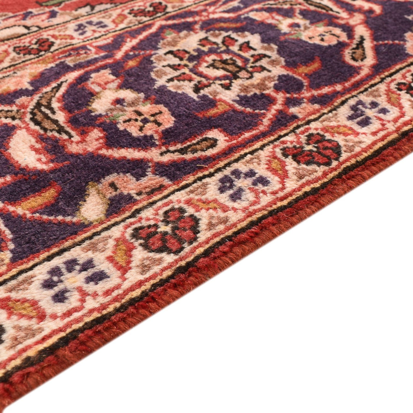 Kashan Mattan 250x148cm - Persisk matta