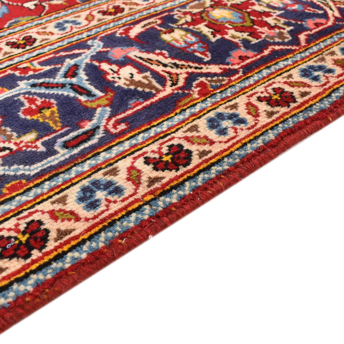 Kashan Mattan 243x148cm - Persisk matta