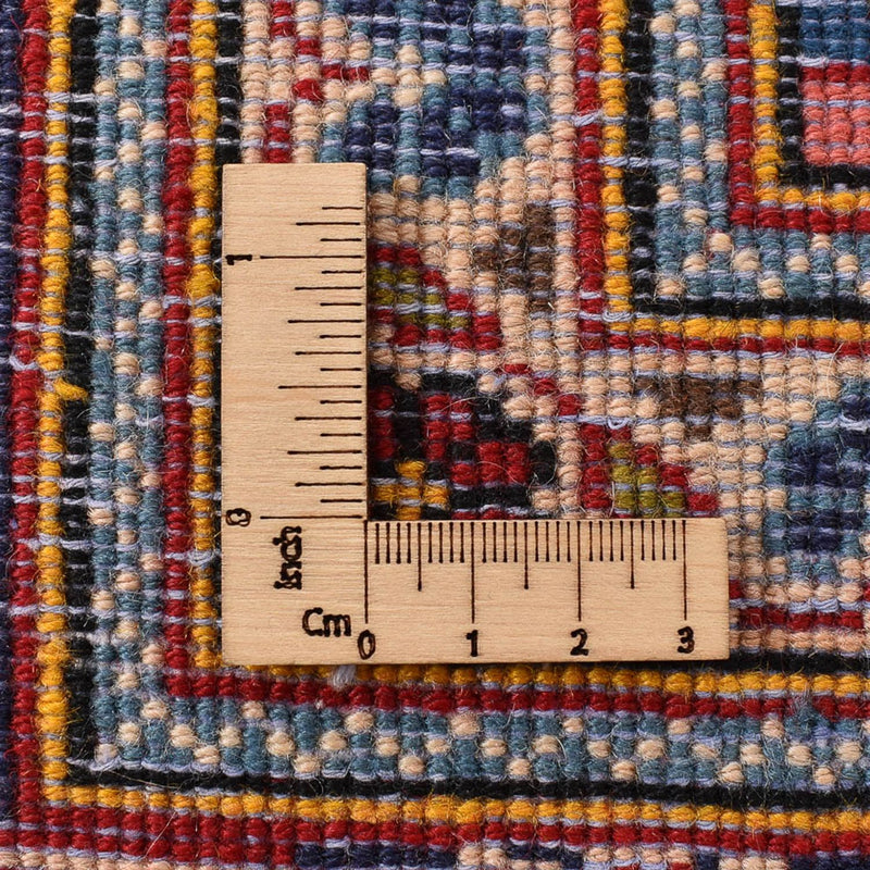 Persiska mattor - Keshan - 243 x 148 cm - röd