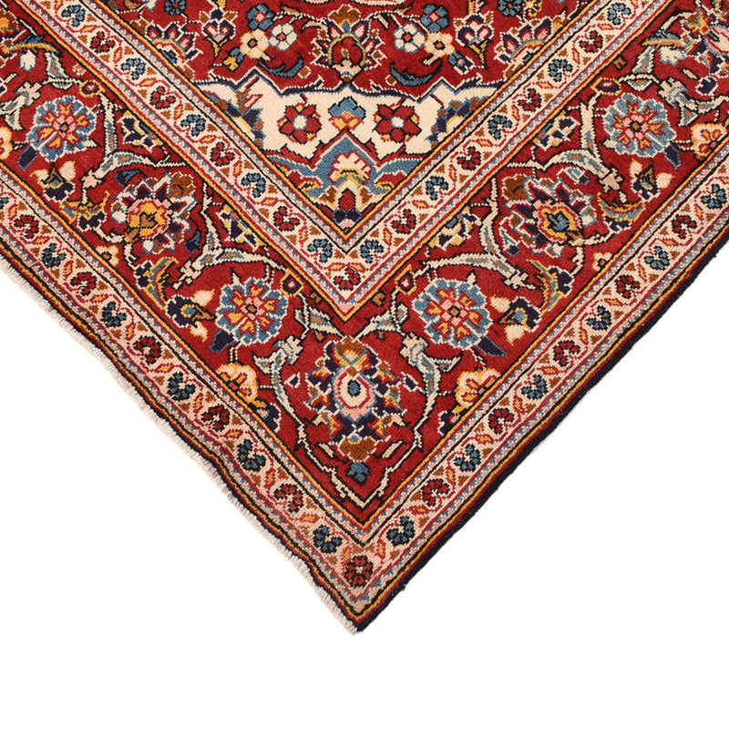 Persiska mattor - Keshan - 255 x 146 cm - mörkblå