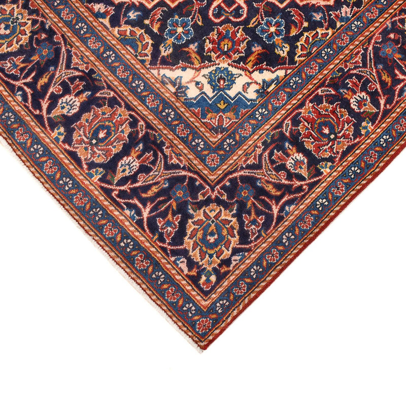 Persiska mattor - Keshan - 227 x 140 cm - röd