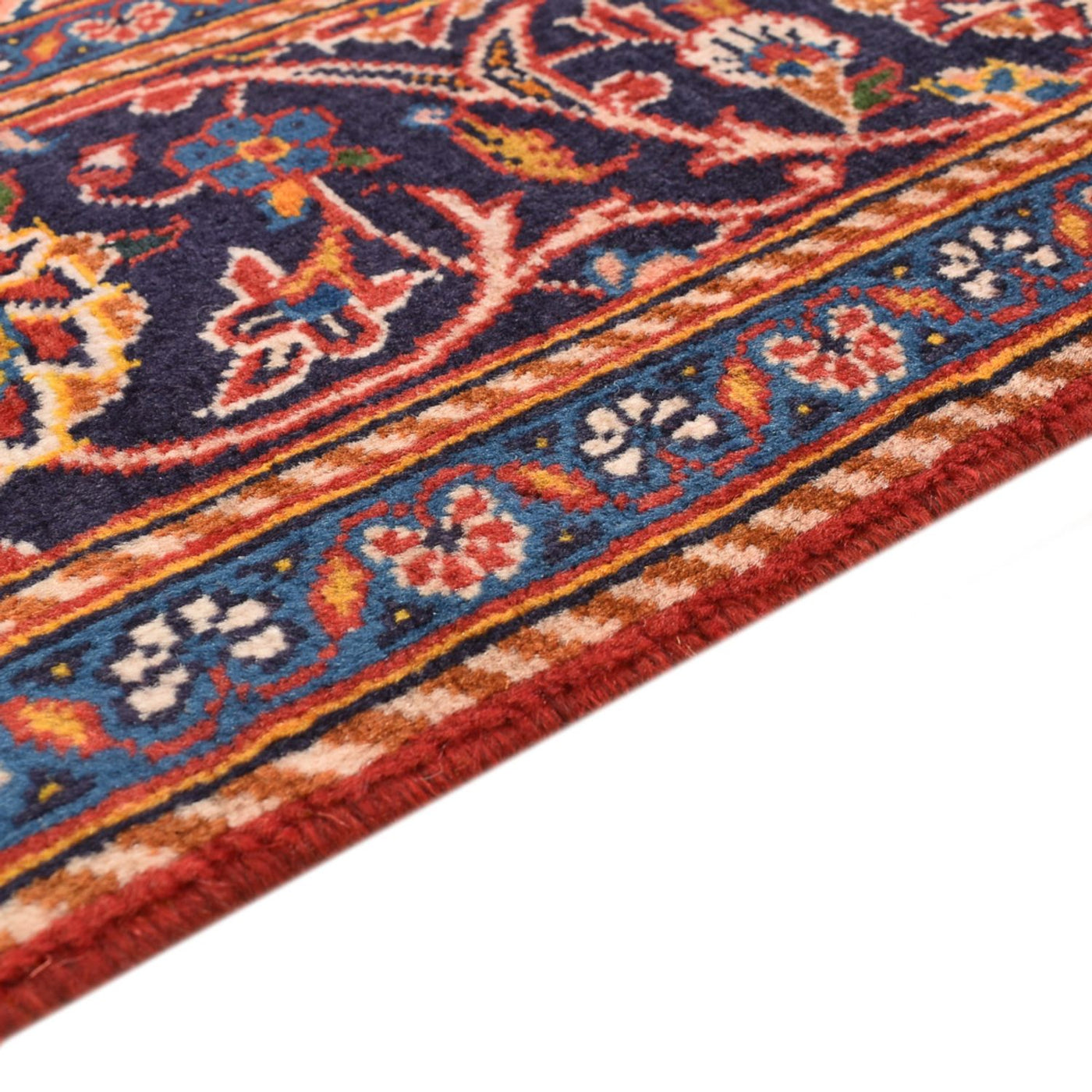 Kashan Mattan 227x140cm - Persisk matta