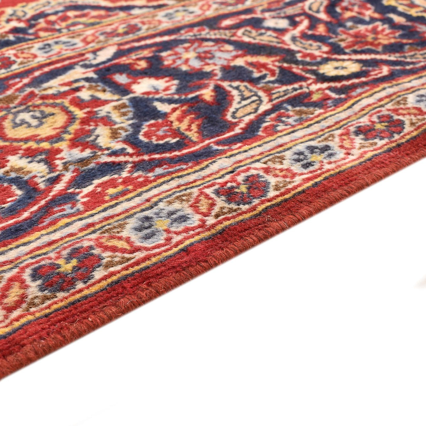 Kashan Mattan 216x138cm - Persisk matta
