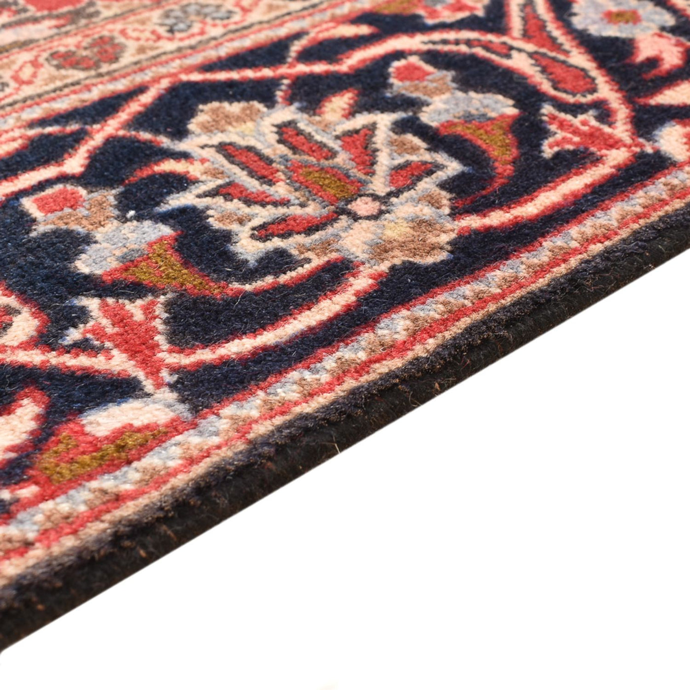Kashan Mattan 253x134cm - Persisk matta