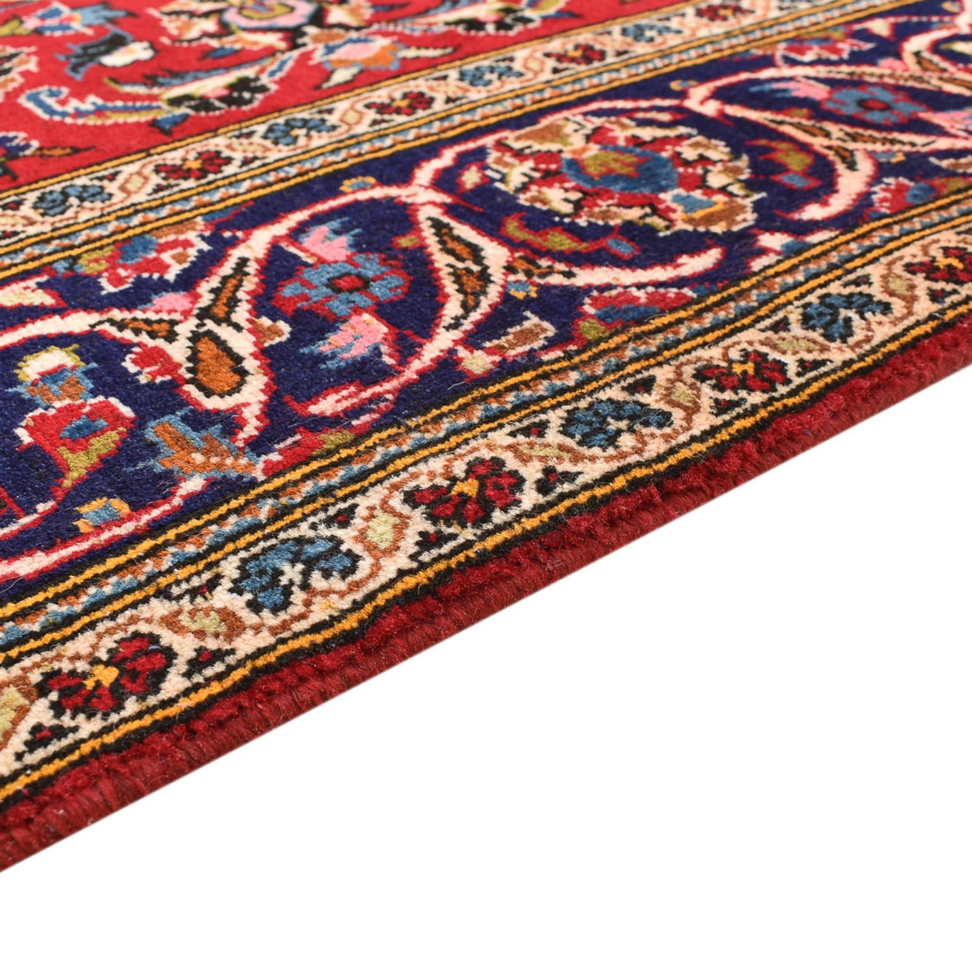 Kashan Mattan 265x150cm - Persisk matta
