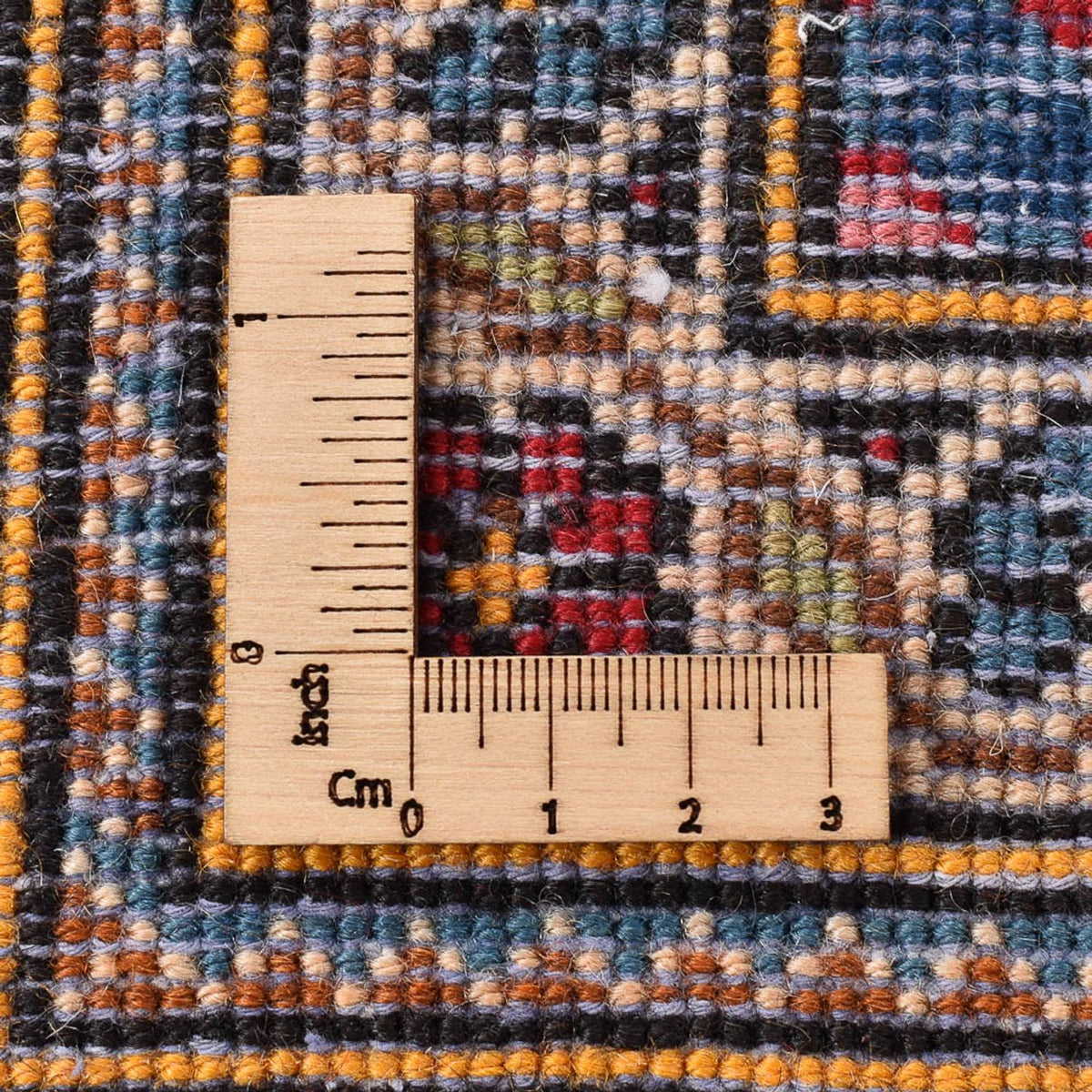 Persiska mattor - Keshan - 265 x 150 cm - röd