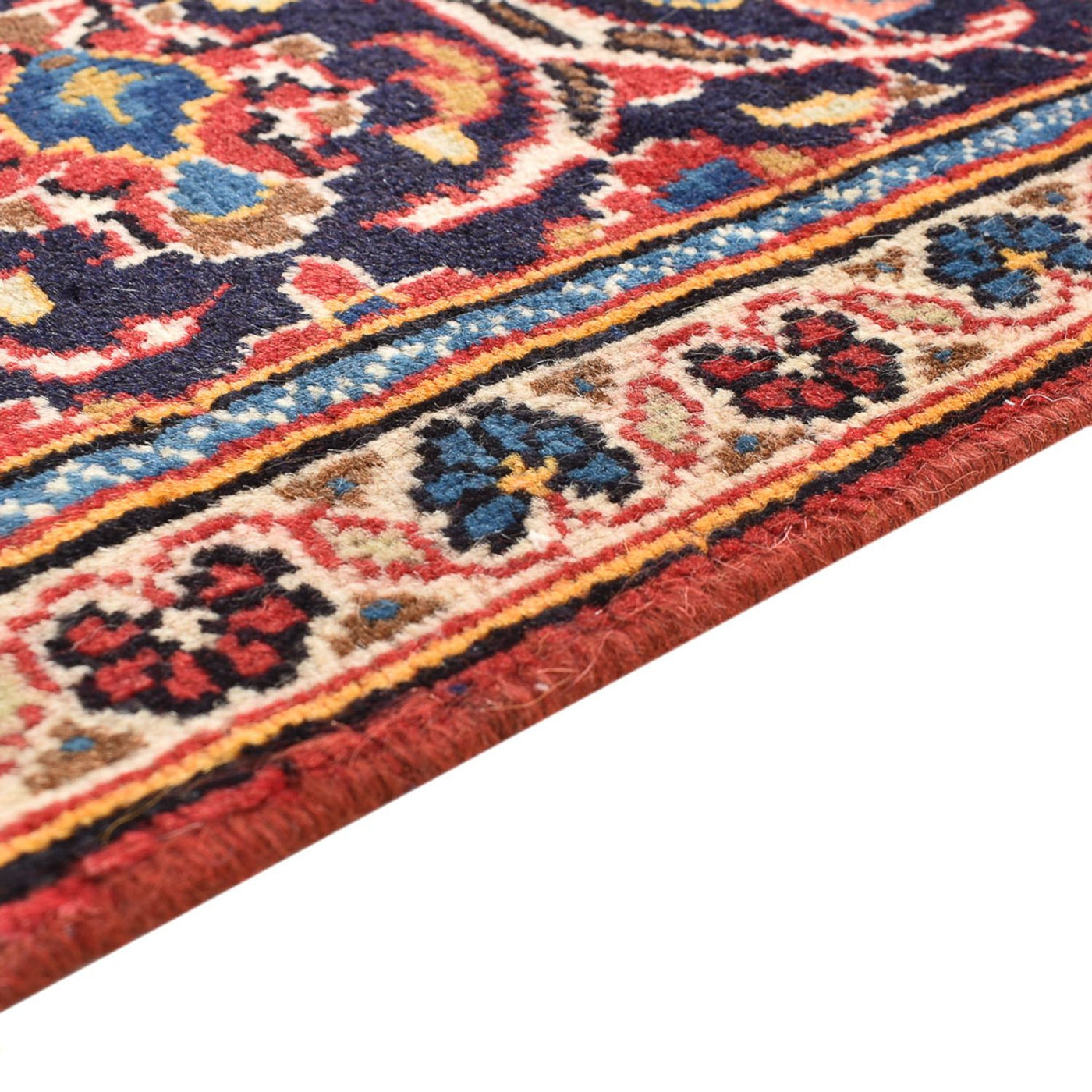 Kashan Mattan 260x146cm - Persisk matta
