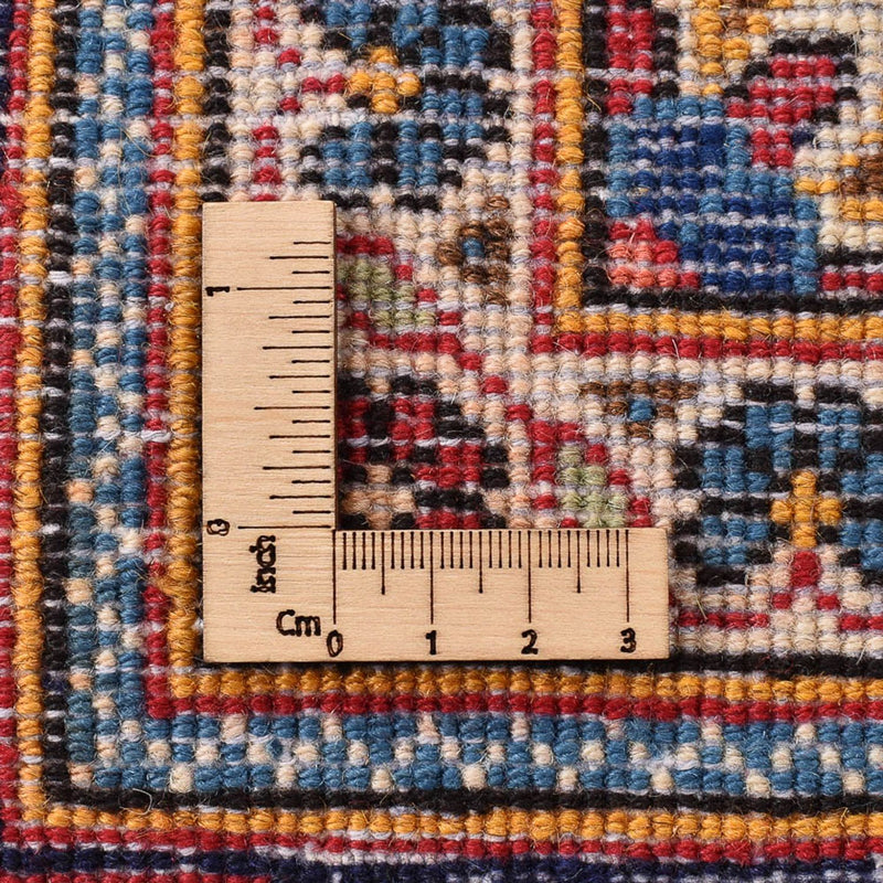 Persiska mattor - Keshan - 260 x 146 cm - röd