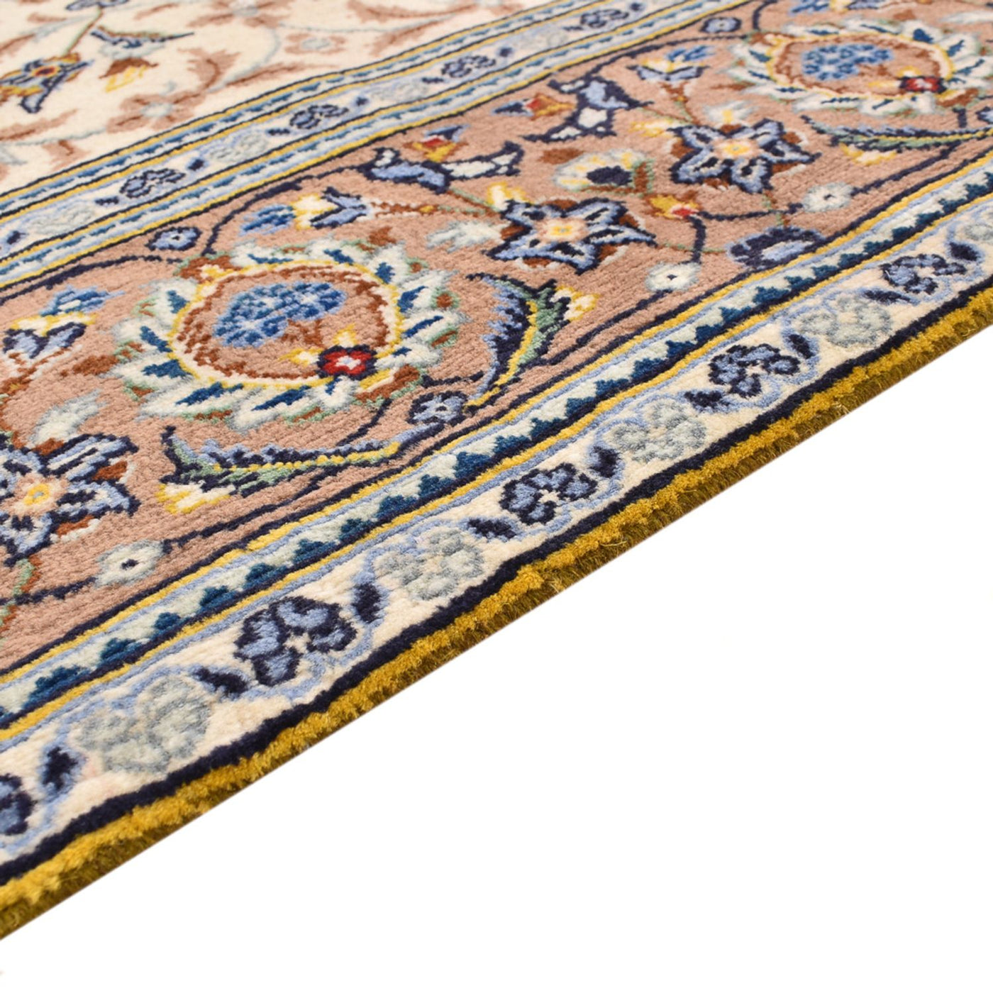 Kashan Mattan 223x138cm - Persisk matta
