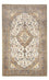Persiska mattor - Keshan - 230 x 145 cm - ljusbeige