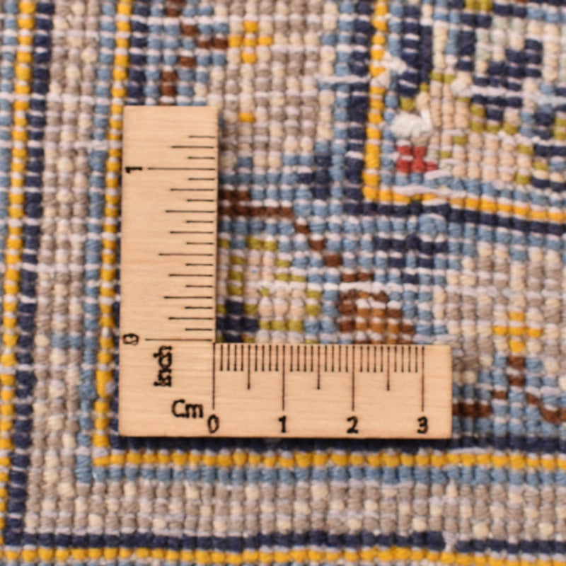 Persiska mattor - Keshan - 230 x 145 cm - ljusbeige