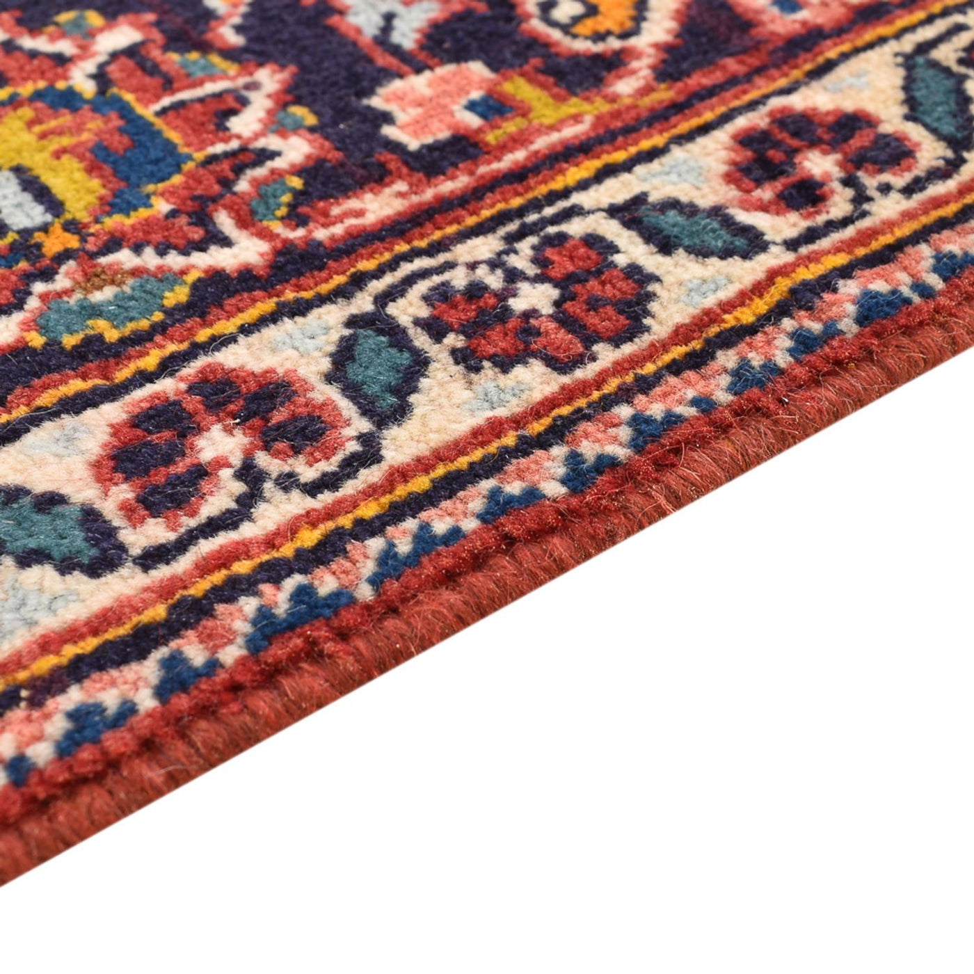 Kashan Mattan 210x127cm - Persisk matta