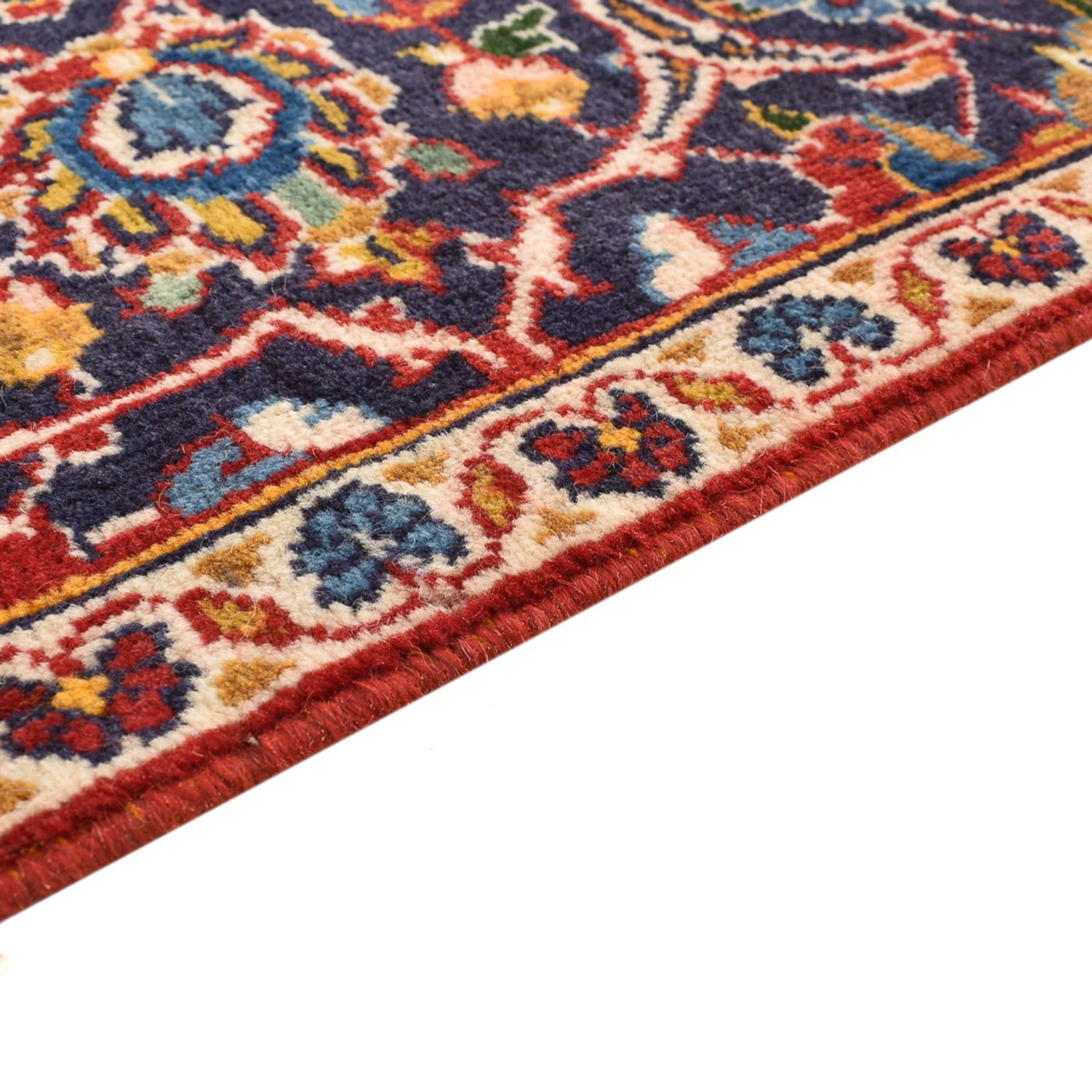 Kashan Mattan 242x145cm - Persisk matta