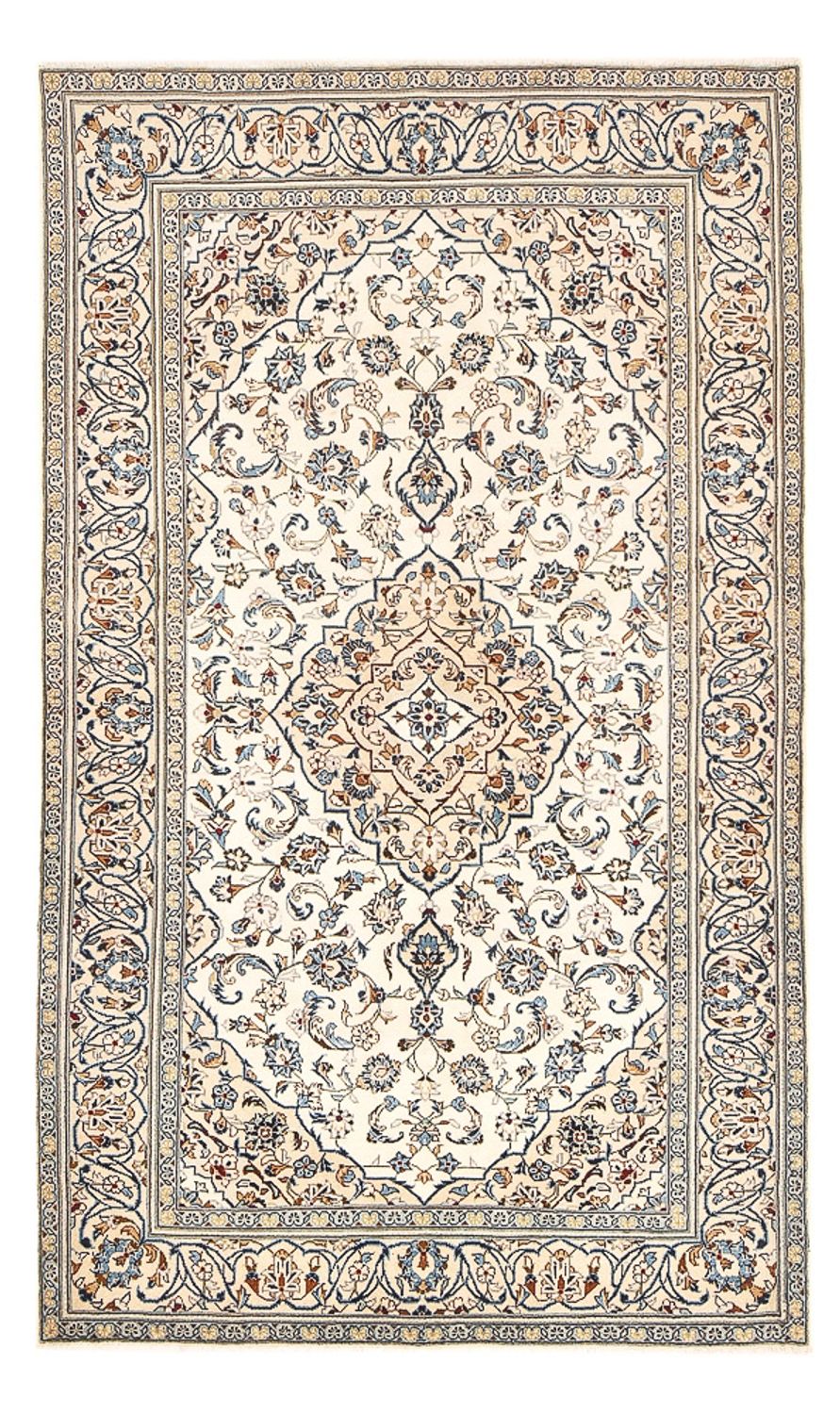 Persiska mattor - Keshan - 251 x 143 cm - sand