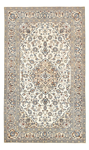 Persiska mattor - Keshan - 251 x 143 cm - sand