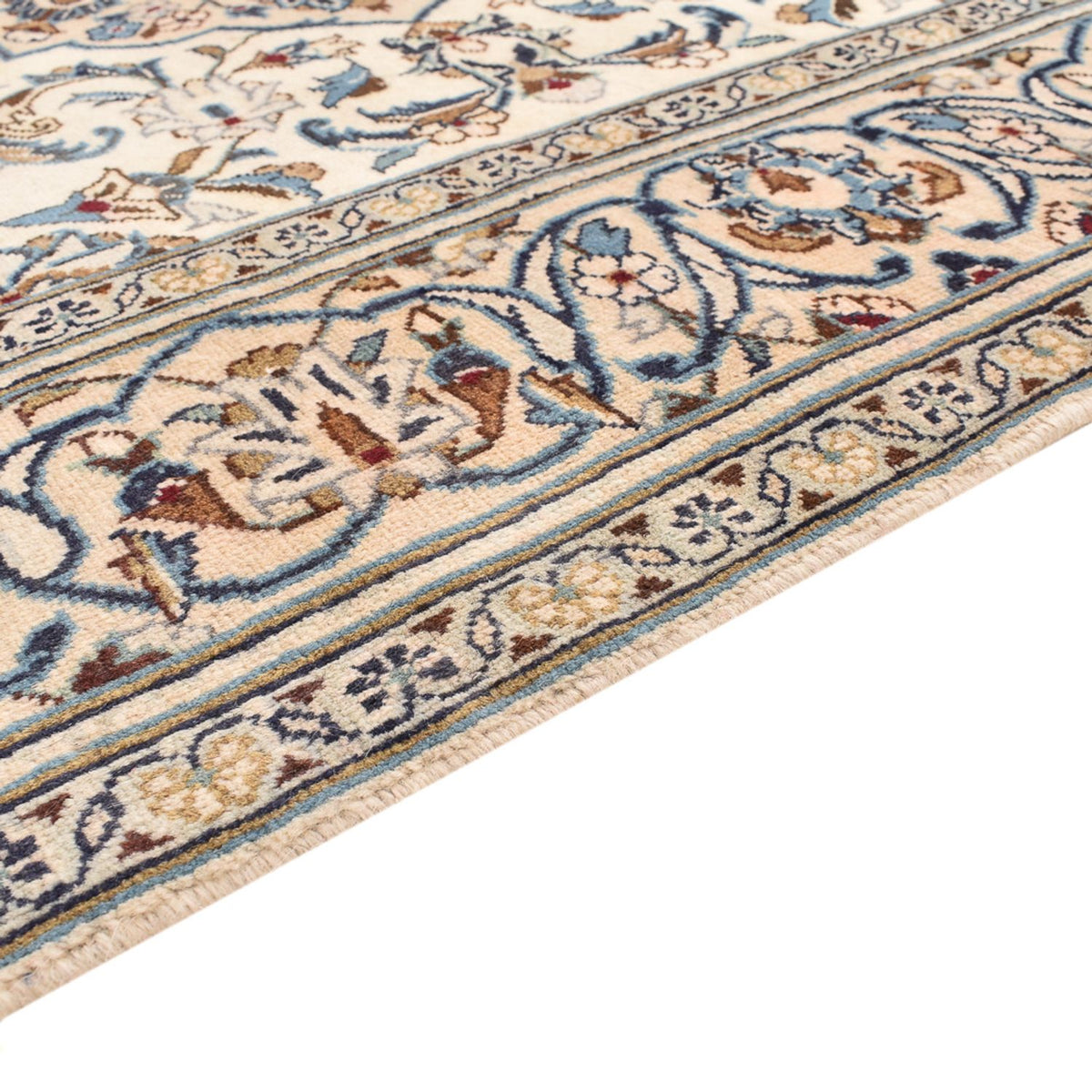 Kashan Mattan 143x251cm - Persisk matta