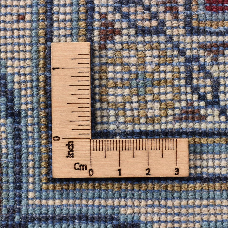 Persiska mattor - Keshan - 251 x 143 cm - sand