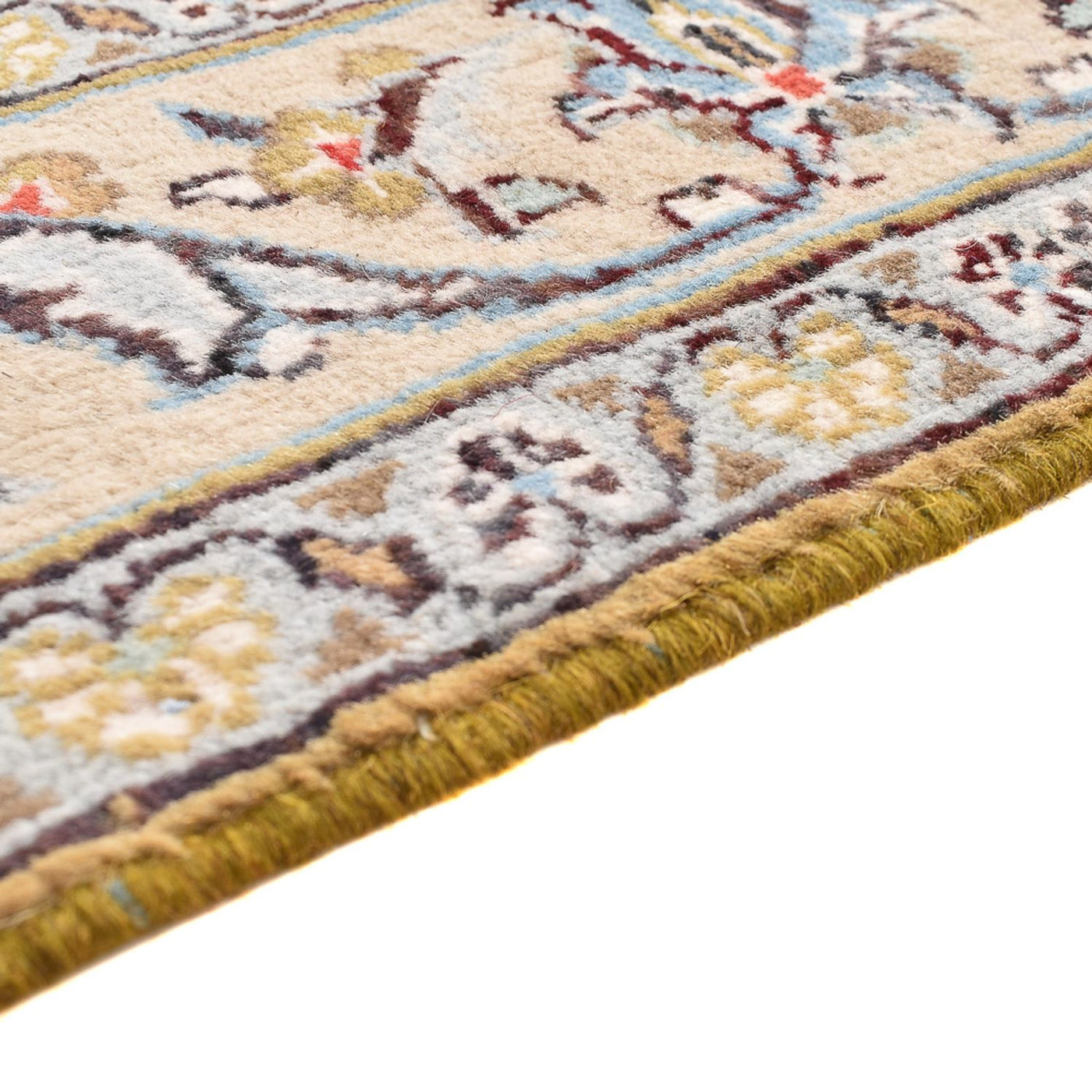 Kashan Mattan 142x96cm - Persisk matta