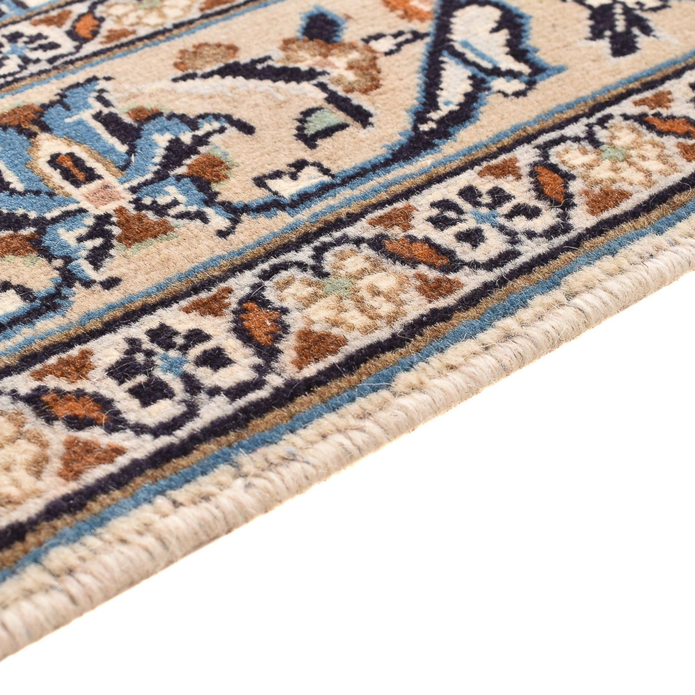 Kashan Mattan 154x96cm - Persisk matta