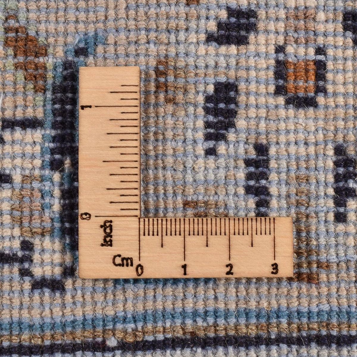 Persiska mattor - Keshan - 154 x 96 cm - sand