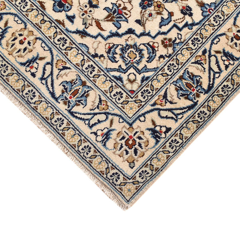 Persiska mattor - Keshan - 155 x 99 cm - sand