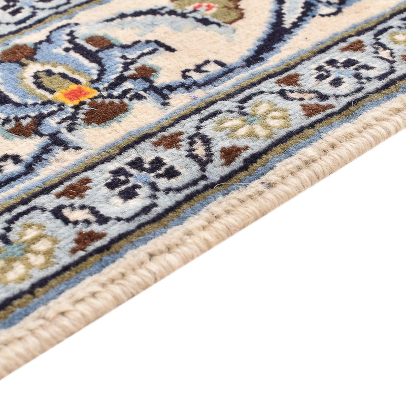 Persiska mattor - Keshan - 144 x 95 cm - sand