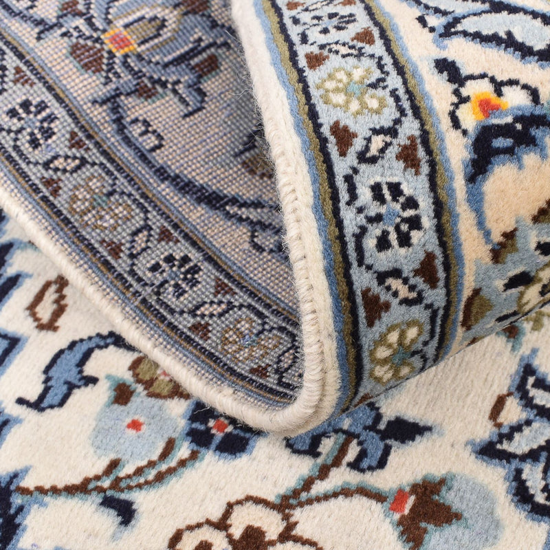 Persiska mattor - Keshan - 144 x 95 cm - sand