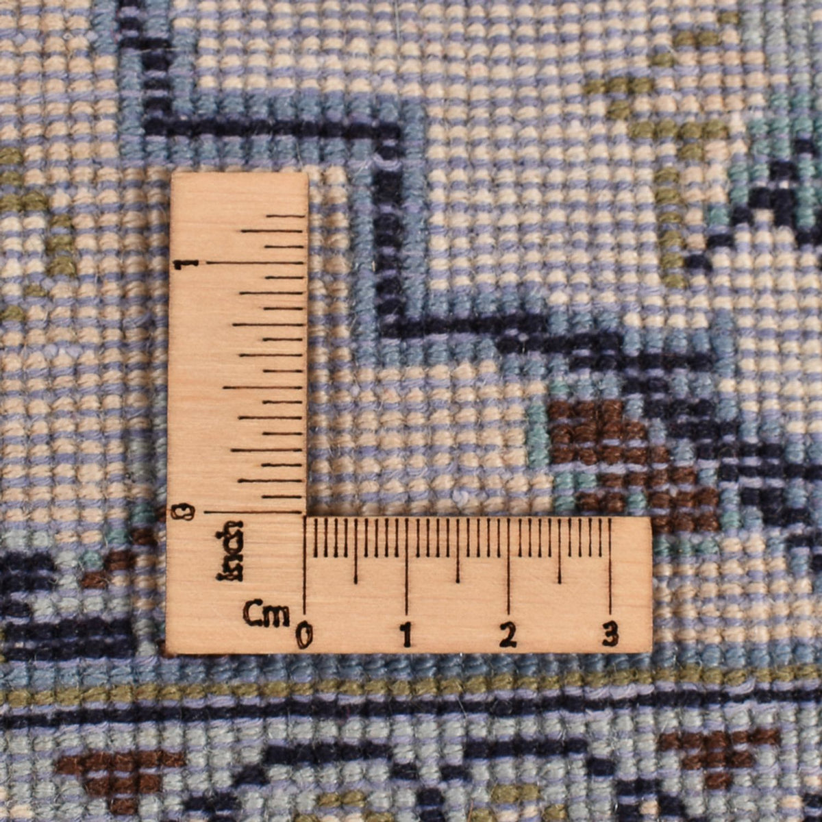 Persiska mattor - Keshan - 144 x 95 cm - sand