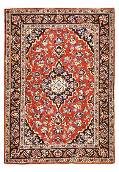 Kashan Mattan 105x148cm - Persisk matta