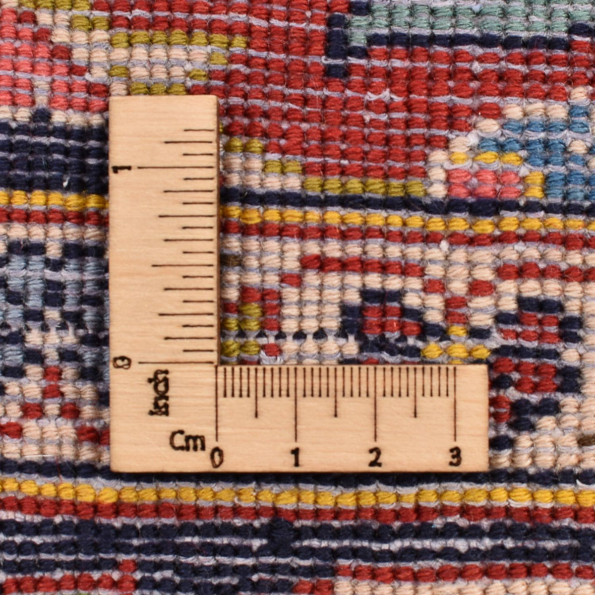 Persiska mattor - Keshan - 148 x 105 cm - röd