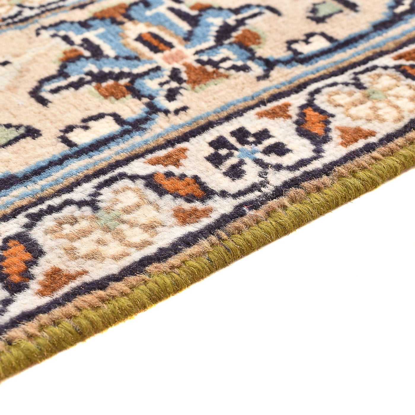 Kashan Mattan 157x95cm - Persisk matta