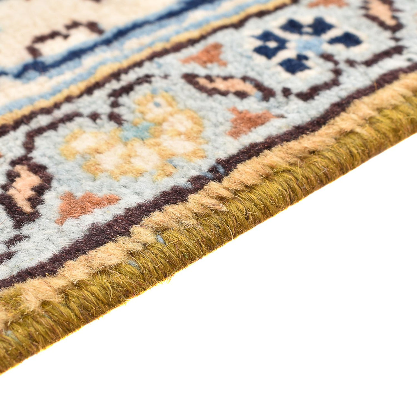 Kashan Mattan 142x97cm - Persisk matta