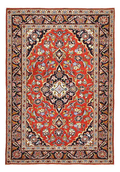 Kashan Mattan 105x149cm - Persisk matta