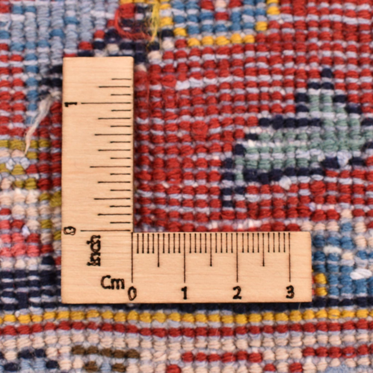 Persiska mattor - Keshan - 149 x 105 cm - röd