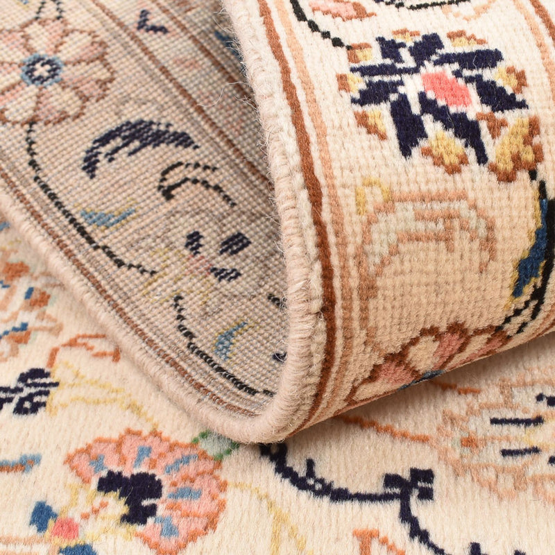 Persiska mattor - Keshan - 145 x 92 cm - beige