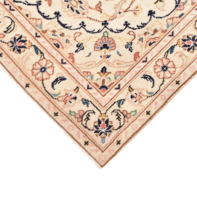 Persiska mattor - Keshan - 150 x 98 cm - beige